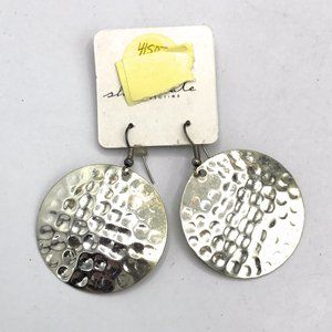 Sheerwater Disc Earrings (b39) #41507